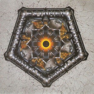 Testament - The Ritual, Cover